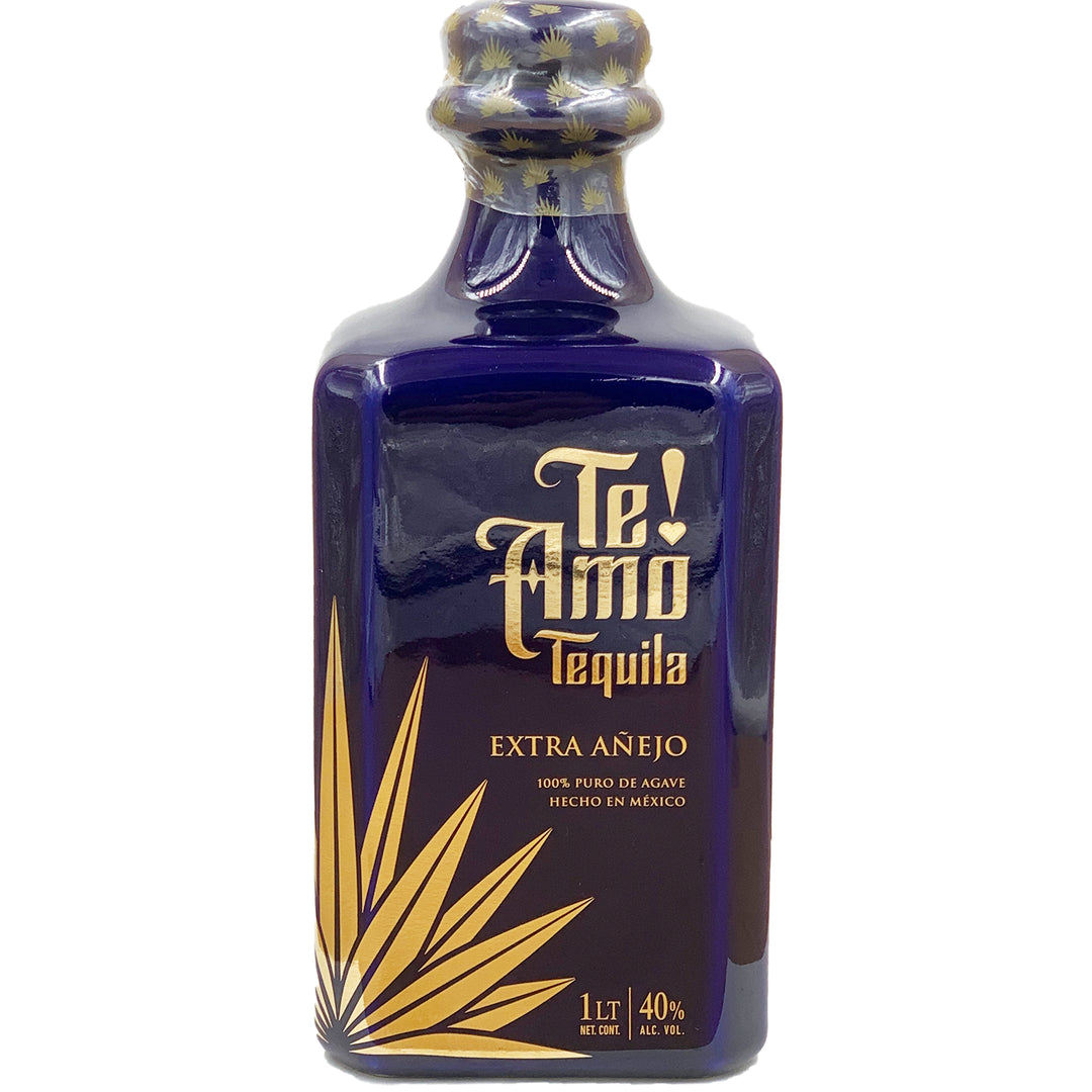 Te! Amo Extra Anejo Tequila