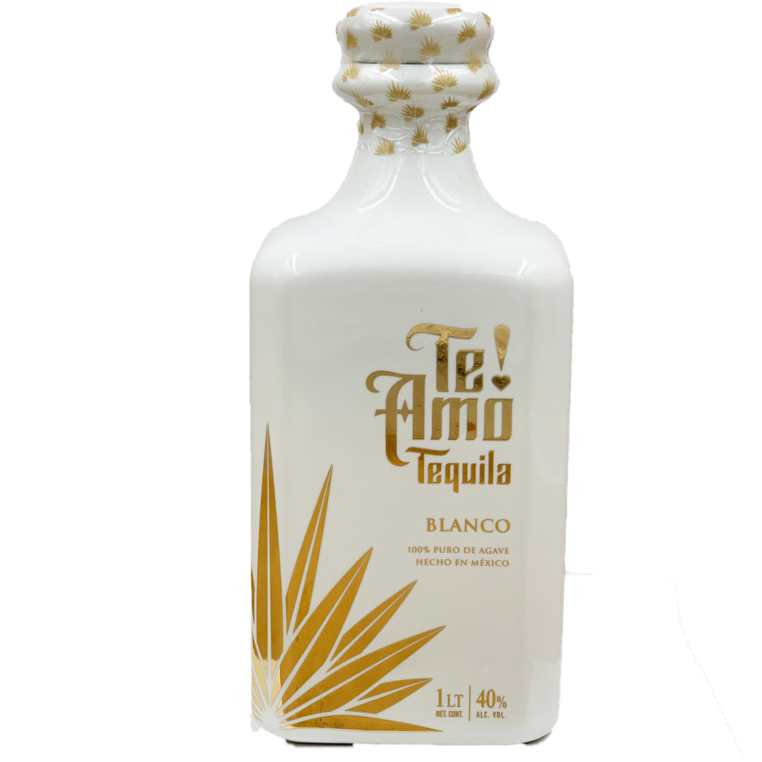 Te! Amo Blanco Tequila