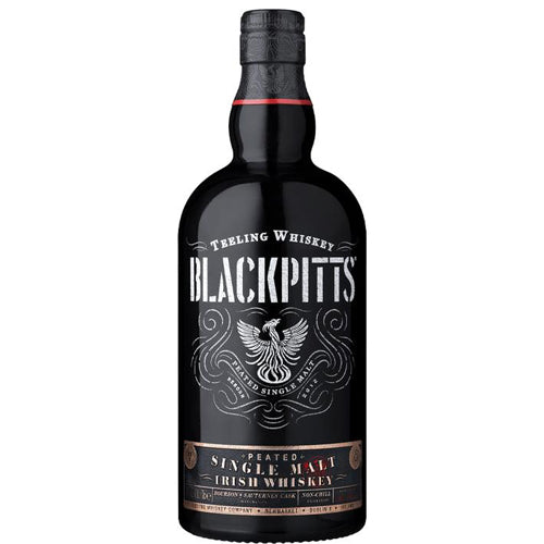 Teeling Blackpitts Single Malt Irish Whisky – Chips Liquor
