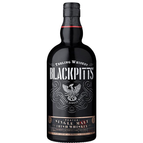 Teeling Blackpitts Single Malt Irish Whisky