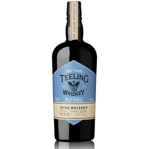 Teeling Wonders of Wood Single Pot Irish Whiskey 100 Proof