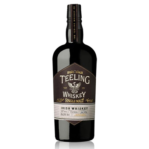 Teeling Single Malt Irish Whiskey