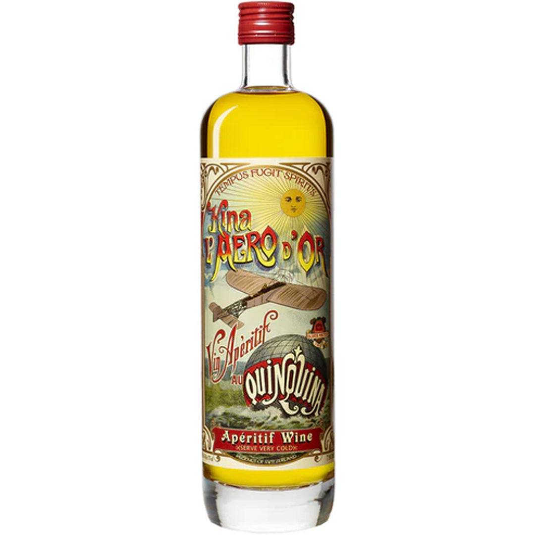 Tempus Fugit Spirits Kina L&