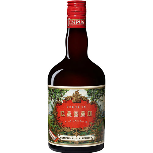 Tempus Fugit  Crème de Cacao Liqueur