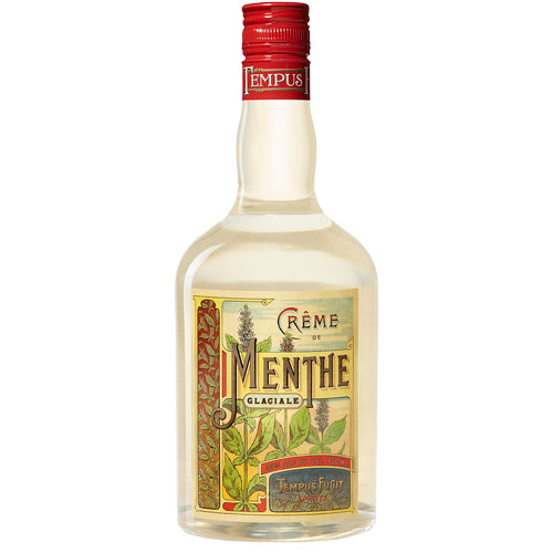 Temps Fugit Crème de menthe Liqueur