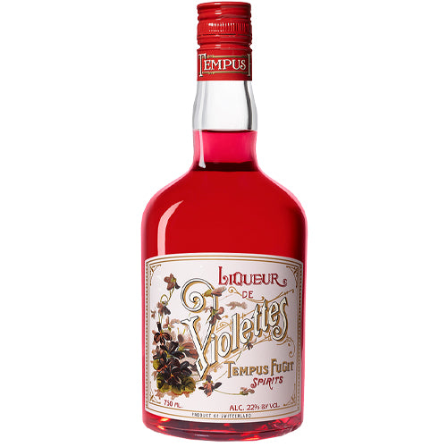 Tempus Fugit  Liqueur De Violettes
