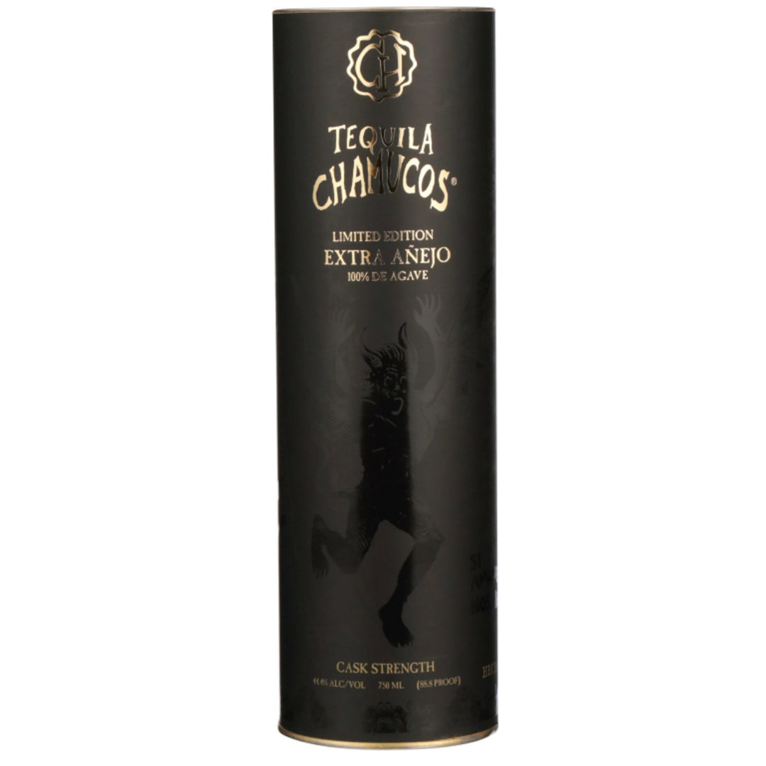 Chamucos Extra Añejo Tequila