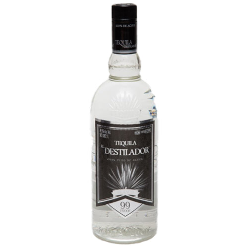 El Destilador Blanco 99 Pf Tequila