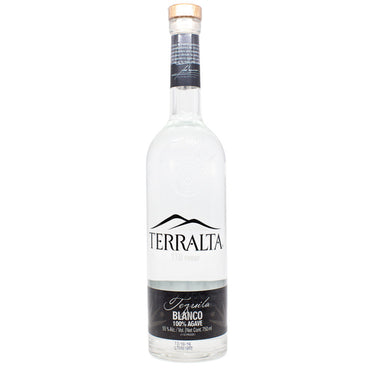 Terralta Blanco Tequila