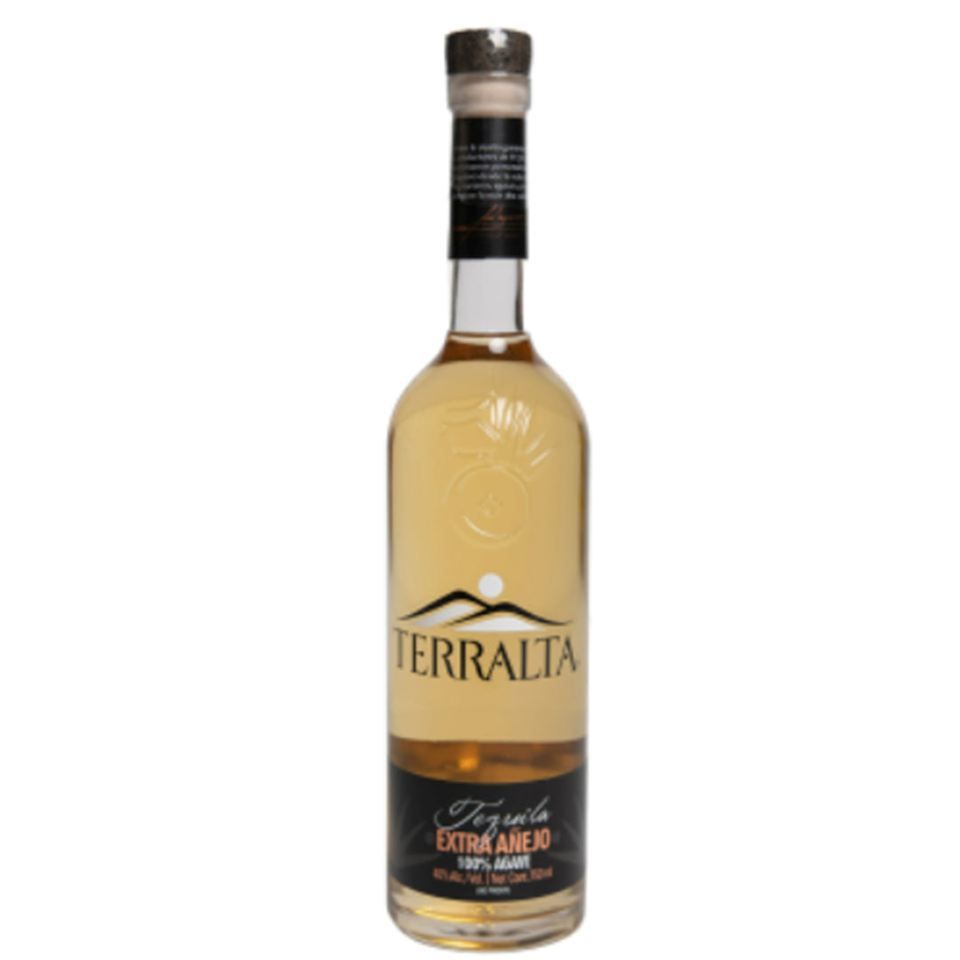 TERRALTA TEQUILA EXTRA ANEJO