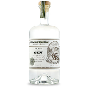 St. George Terroir Gin