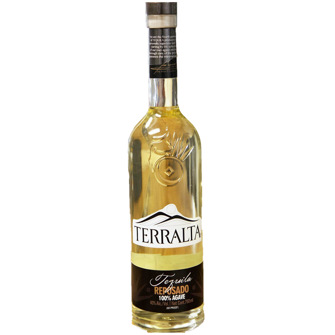 Terralta Reposado Tequila