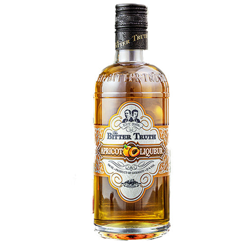 The Bitter Truth Apricot Liqueur
