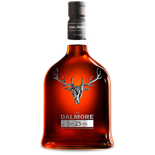 The Dalmore 25 Year Scotch Whisky