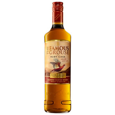 Famous Grouse Ruby Cask Blended Scotch Whiskey