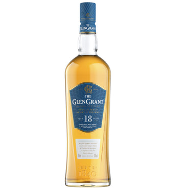 Glen Grant 18 Year Scotch Whisky