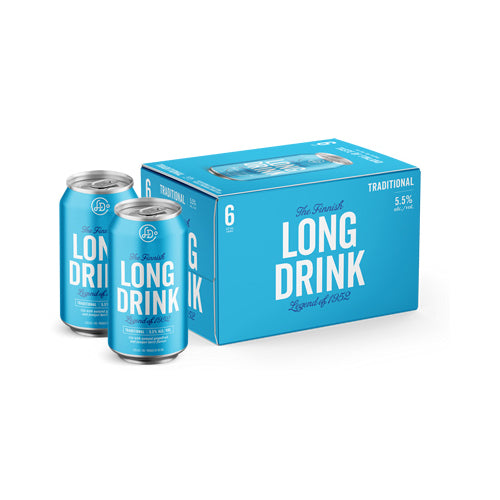 The Finnish Long Drink