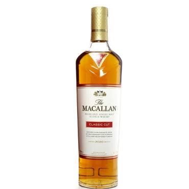 Macallan Classic Cut Single Malt Scotch Whiskey 2020