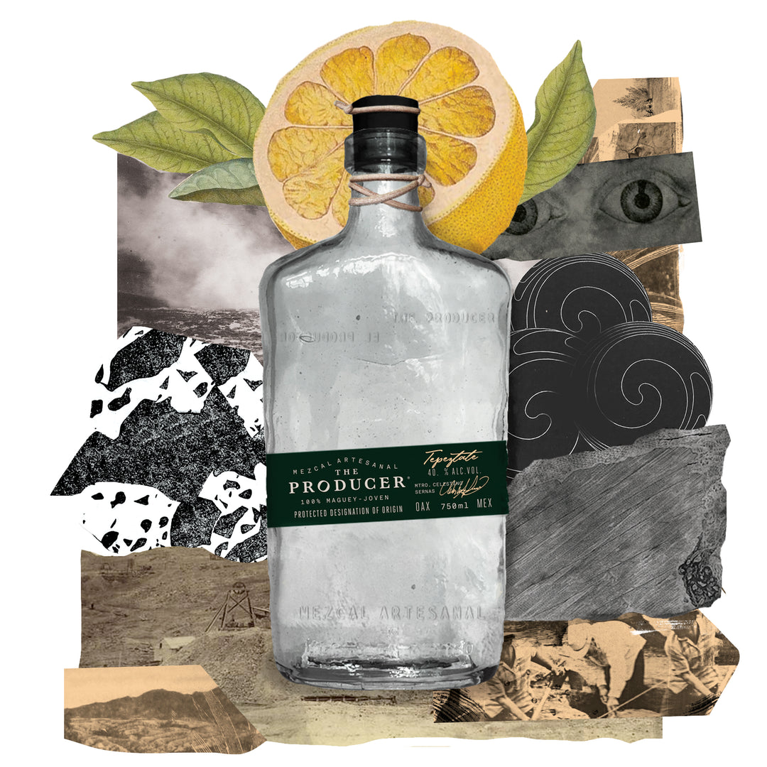 The Producer Tepeztate Mezcal