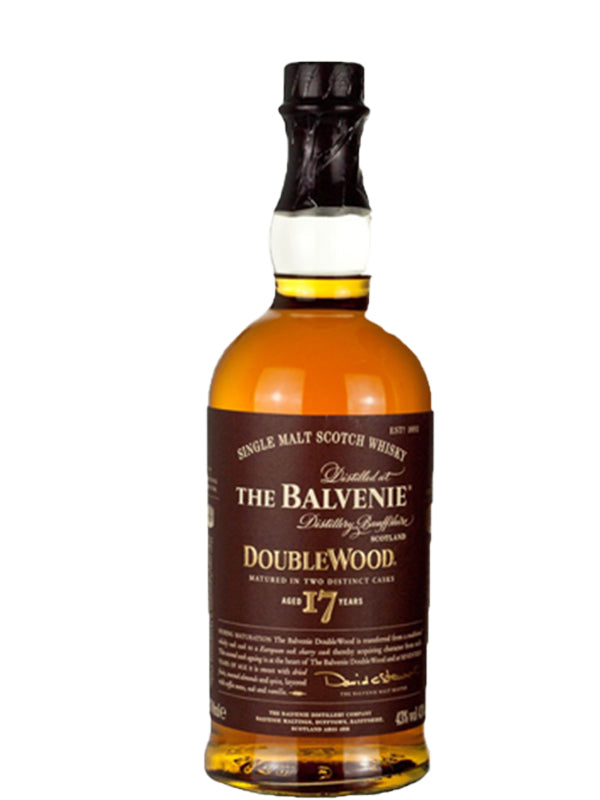 The Balvenie Doublewood 17 Year Scotch Whisky