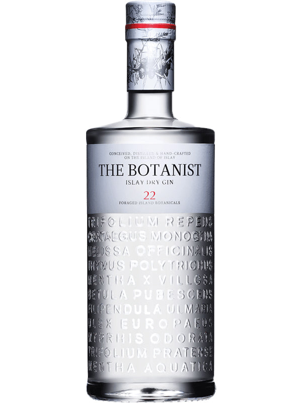 The Botanist Dry Gin