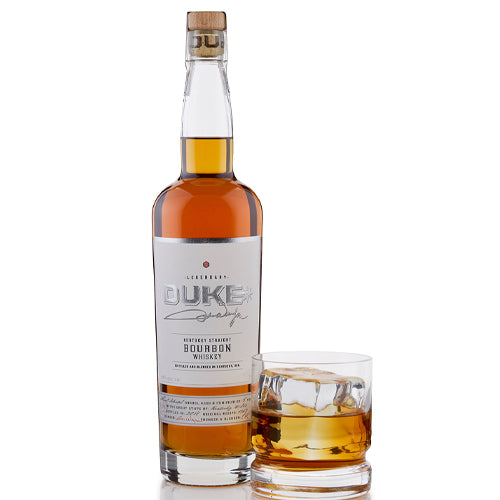 The Duke Kentucky Straight Bourbon Whiskey