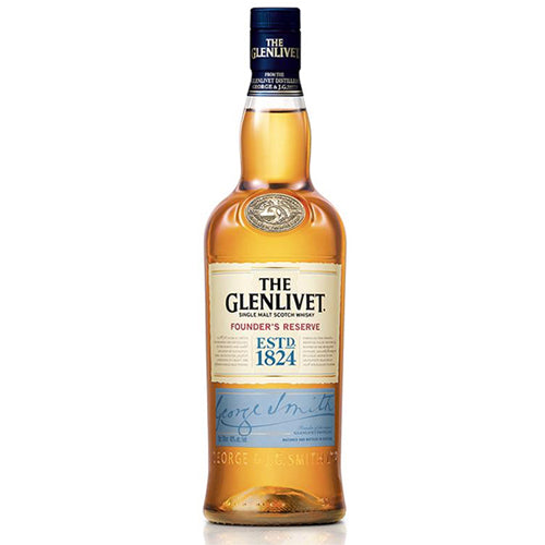 The Glenlivet Founders Reserve Scotch Whisky