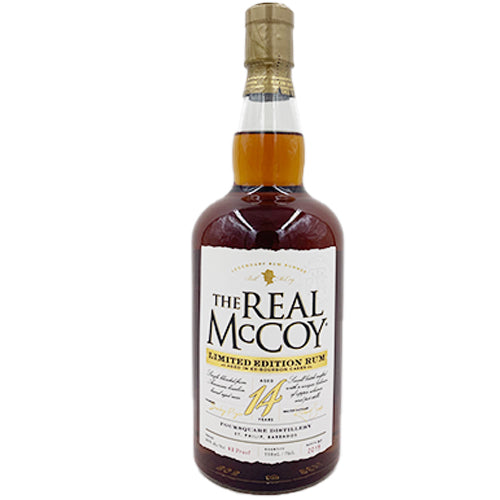 The Real Mccoy Limited Edition 14 Year Rum