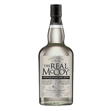 The Real McCoy Single Blended 3 Year Rum