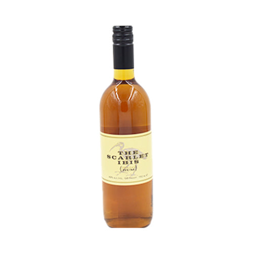 The Scarlet Ibis Trinidad Rum