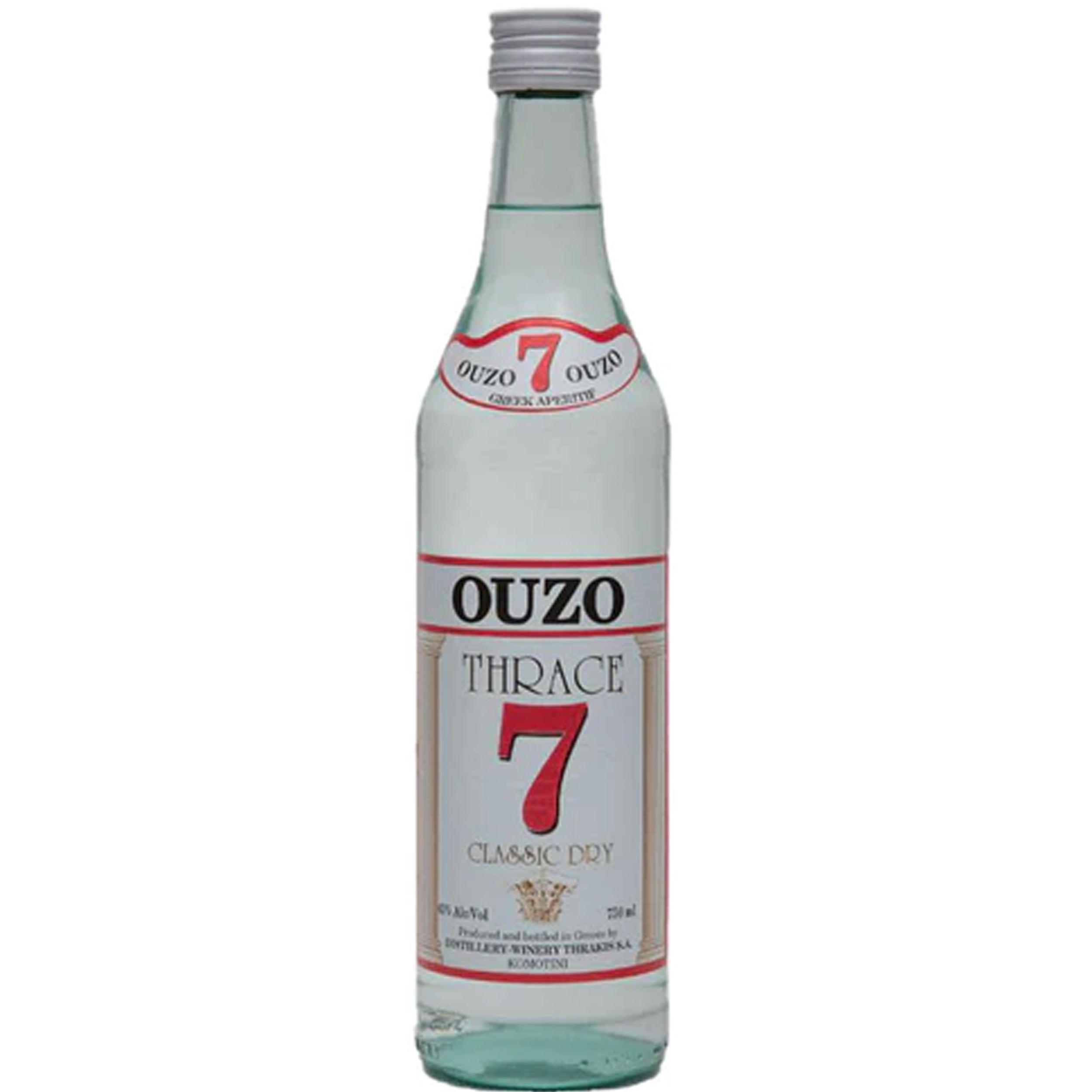 Thraki 7 Ouzo