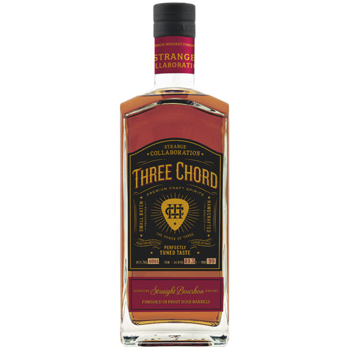 Three Chord Strange Collaboration