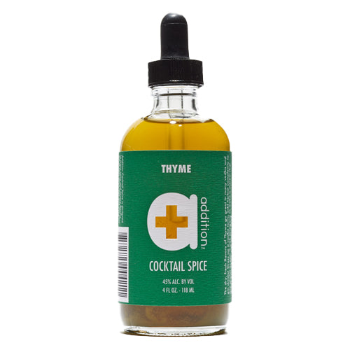 Addition Thyme Cocktail Spice