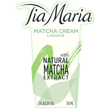 Tia Maria Matcha Flavored Liqueur
