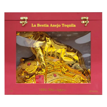 La Bestia Anejo Tequila