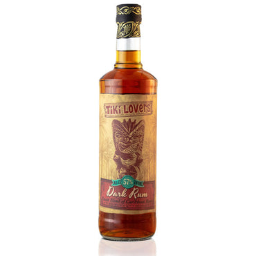 Tiki Lovers Dark Rum