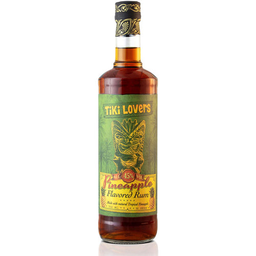 Tiki Lovers Pineapple Rum