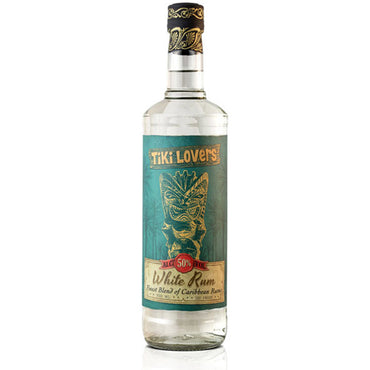 Tiki Lovers White Rum