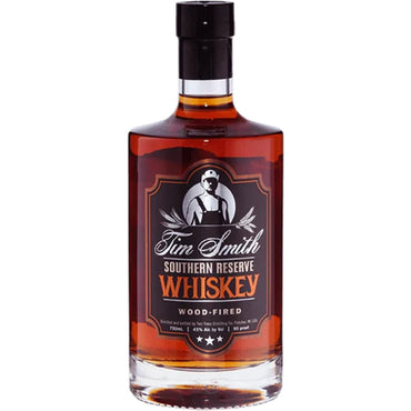 Tim Smith Southern Reserve Whiskey