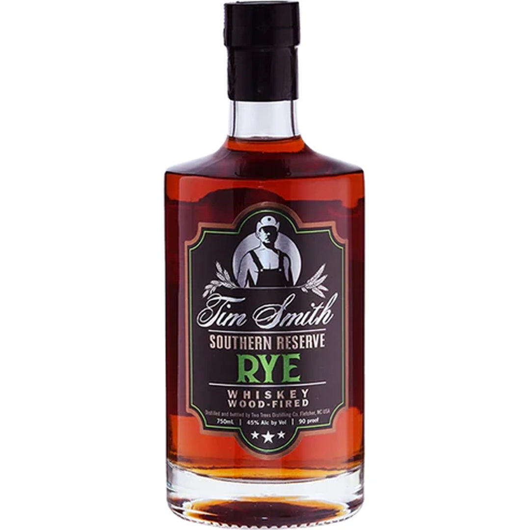 Tim Smith Southern Reserve Rye Whiskey