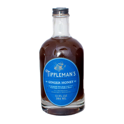 Tippleman's Ginger Honey Syrup