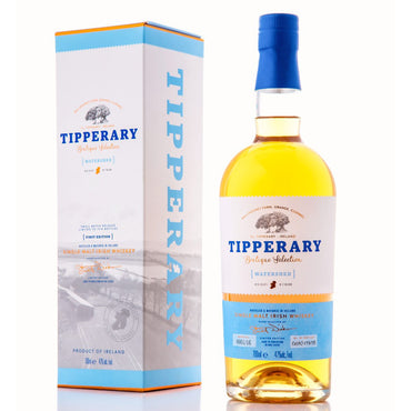 Tipperary Boutique Selection Watershed Limited Edition Single Malt Irish Whiskey