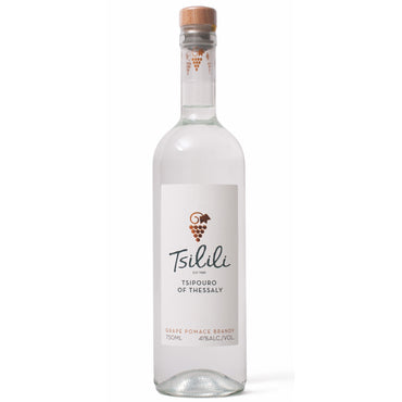 Tsilili Tsipouro Liqueur