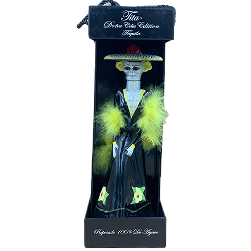 Tita Doña Celia Edition Reposado Tequila