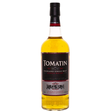 Tomatin Dualchas Single Malt Scotch Whiskey