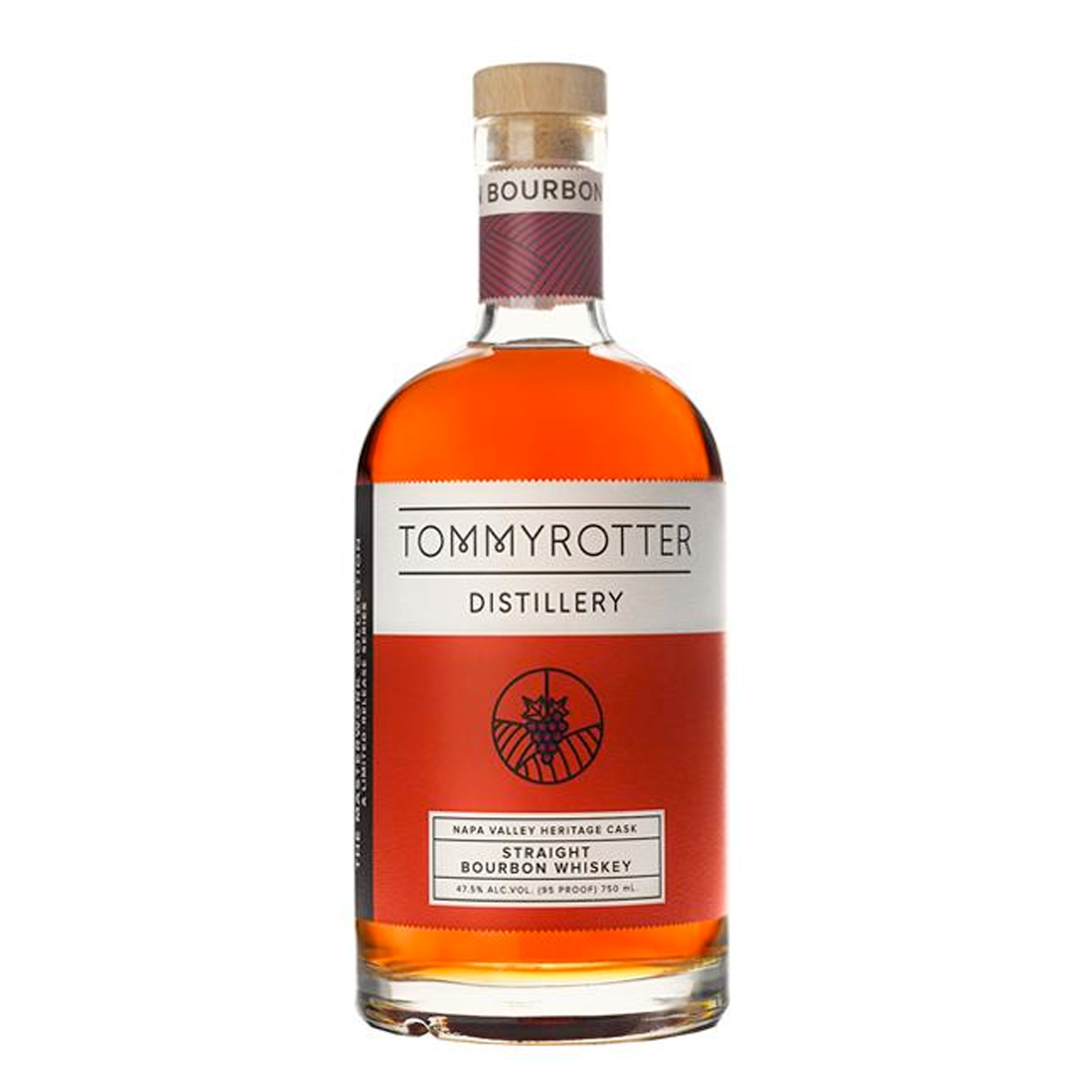 Tommyrotter Straight Bourbon Whiskey