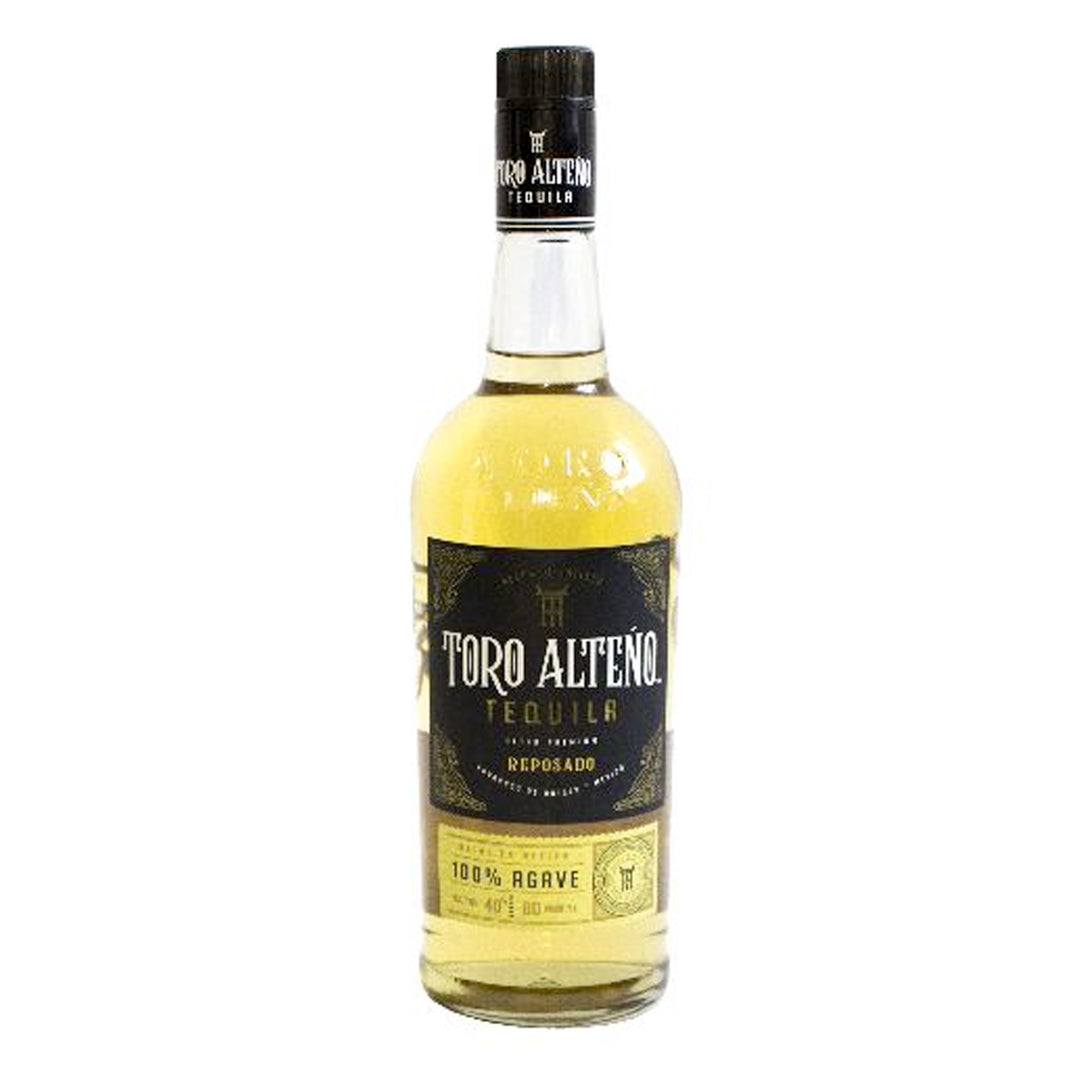 Toro Alteno Reposado Tequila