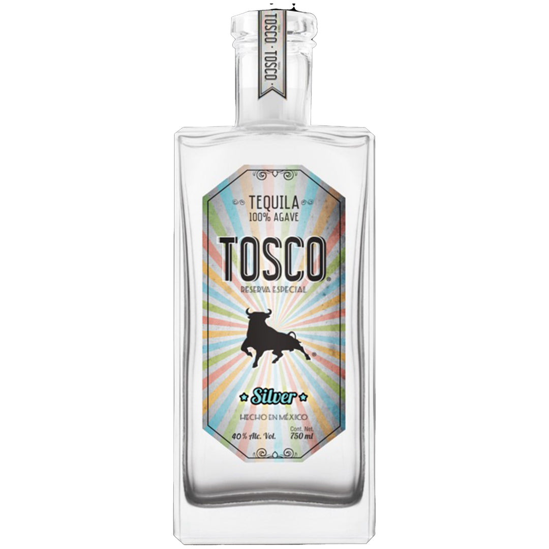 Tosco Silver Tequila