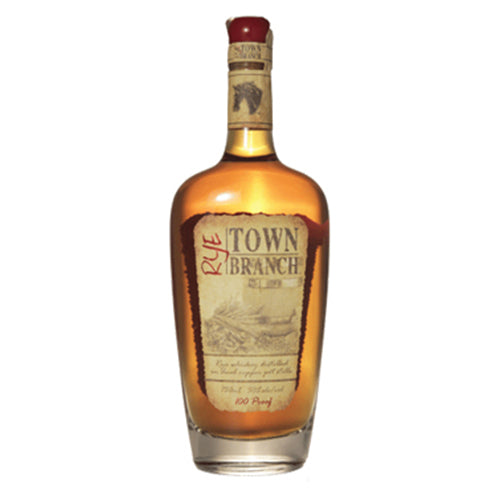 Town Branch Rye Whiskey