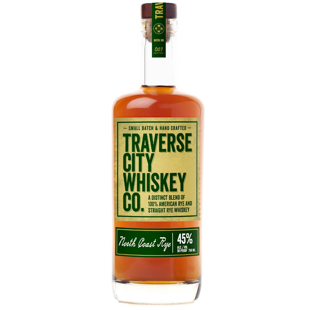 Traverse City North Coast Rye